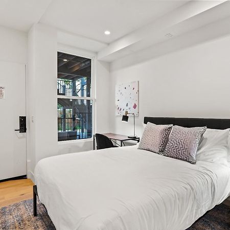 Kasa The Addison San Francisco Hotel Eksteriør billede
