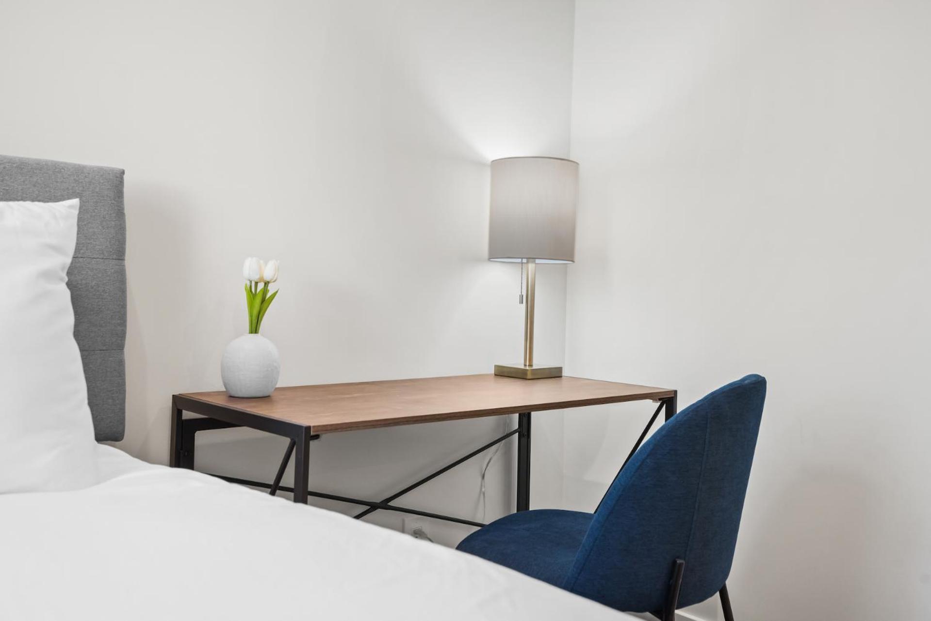 Kasa The Addison San Francisco Hotel Værelse billede